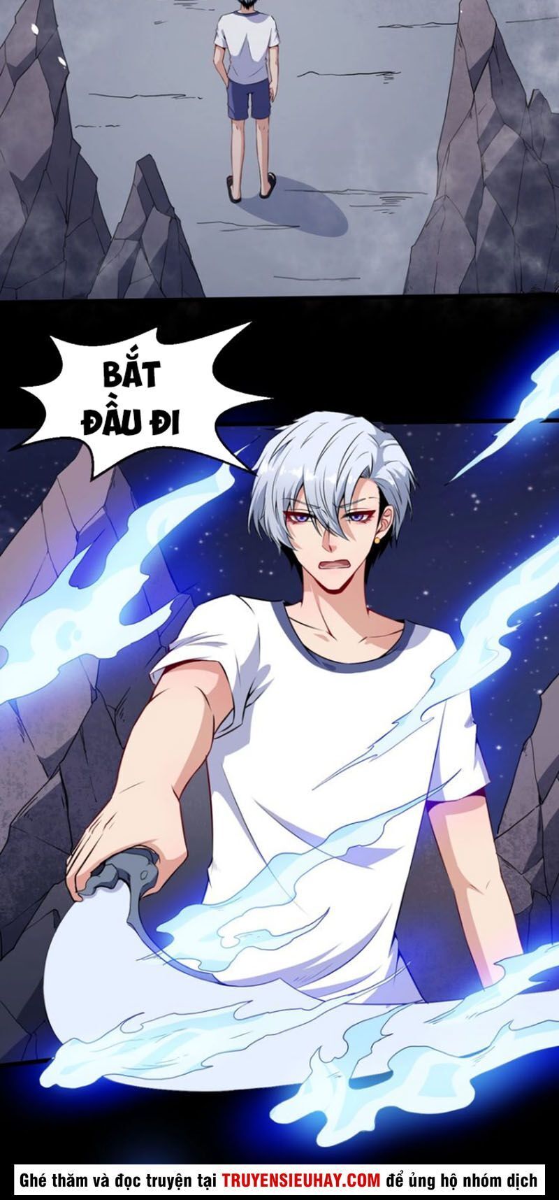 Ma Tôn Trông Trẻ Chapter 74 - Trang 2