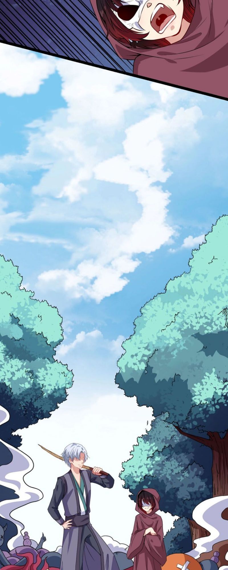 Ma Tôn Trông Trẻ Chapter 80 - Trang 2