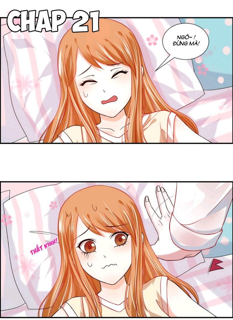 Ma Vương Đại Nhân Đi Thông Thả Chapter 21 - Trang 2