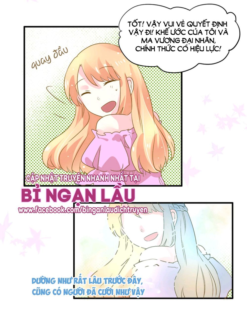 Ma Vương Đại Nhân Đi Thông Thả Chapter 9 - Trang 2