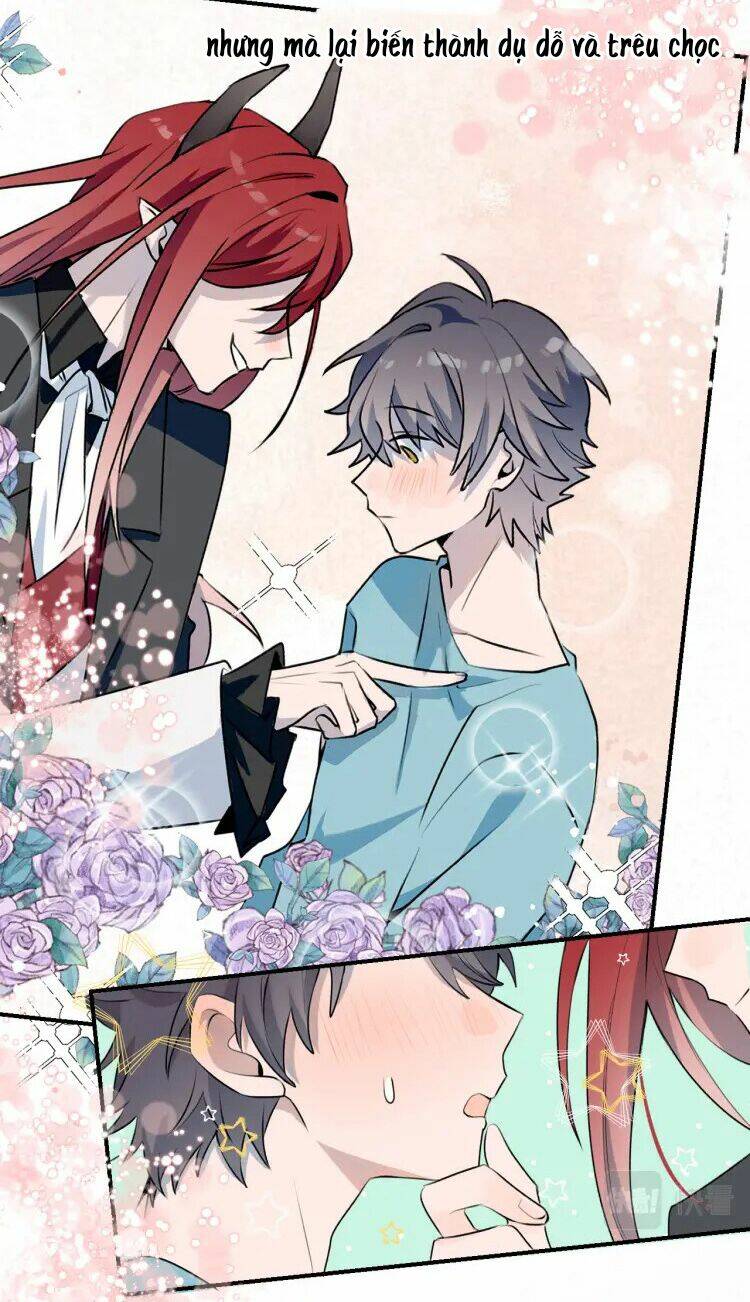 Ma Vương Đại Nhân Luôn Trêu Chọc Tôi Chapter 0 - Trang 2