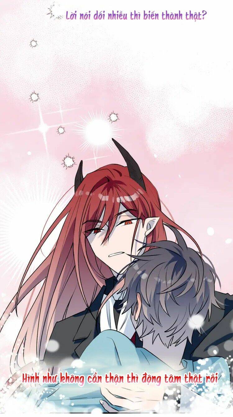 Ma Vương Đại Nhân Luôn Trêu Chọc Tôi Chapter 0 - Trang 2