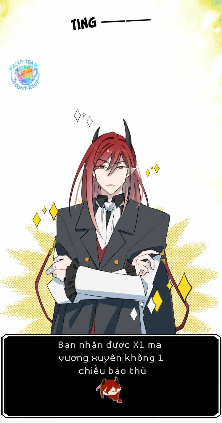 Ma Vương Đại Nhân Luôn Trêu Chọc Tôi Chapter 0 - Trang 2