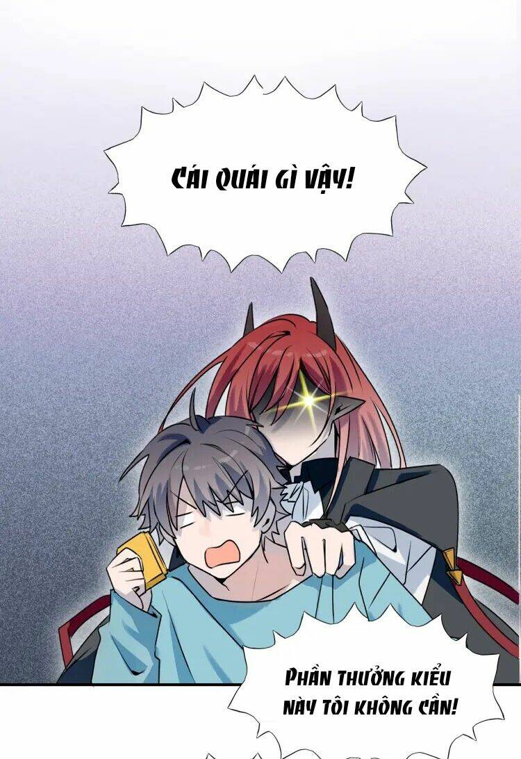 Ma Vương Đại Nhân Luôn Trêu Chọc Tôi Chapter 0 - Trang 2