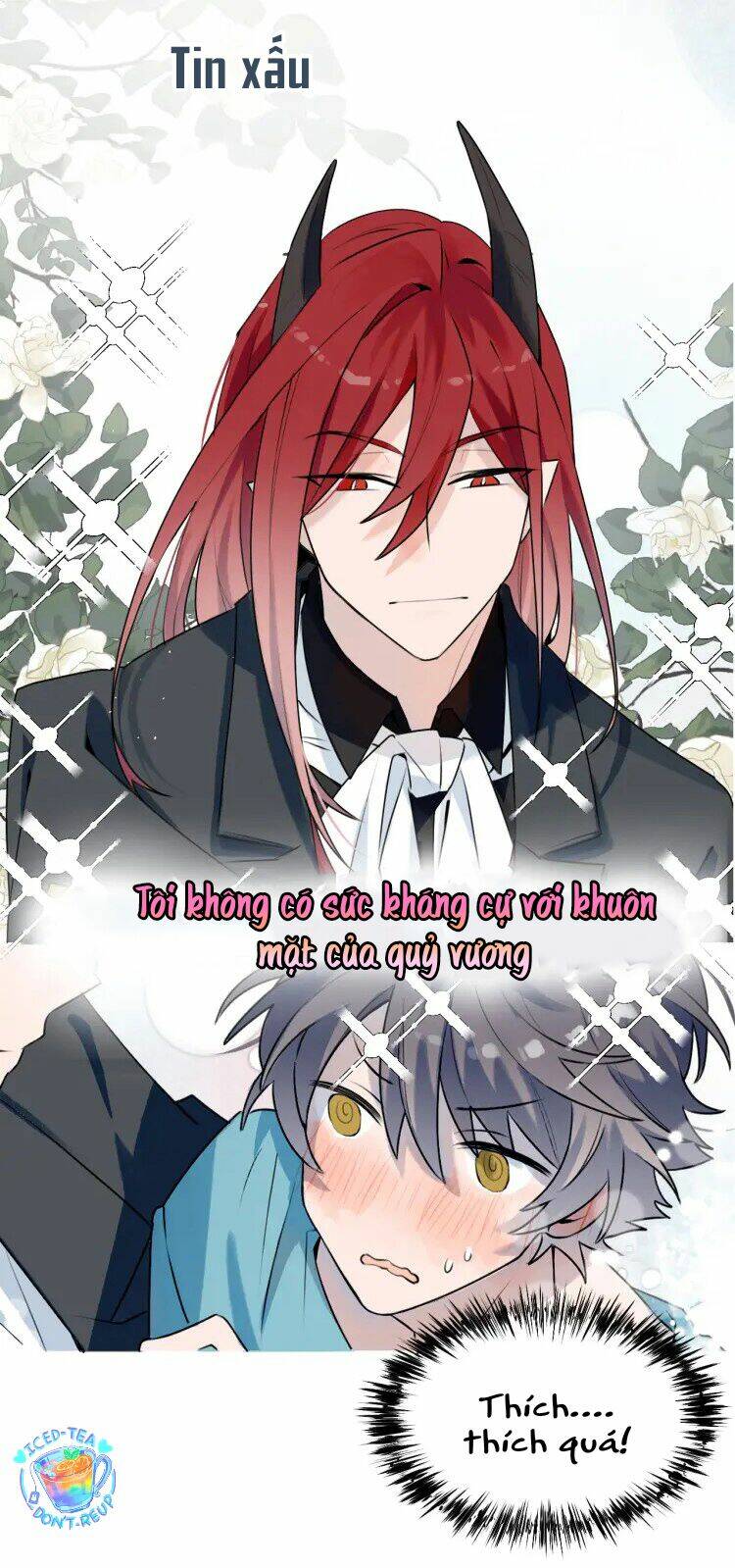 Ma Vương Đại Nhân Luôn Trêu Chọc Tôi Chapter 0 - Trang 2