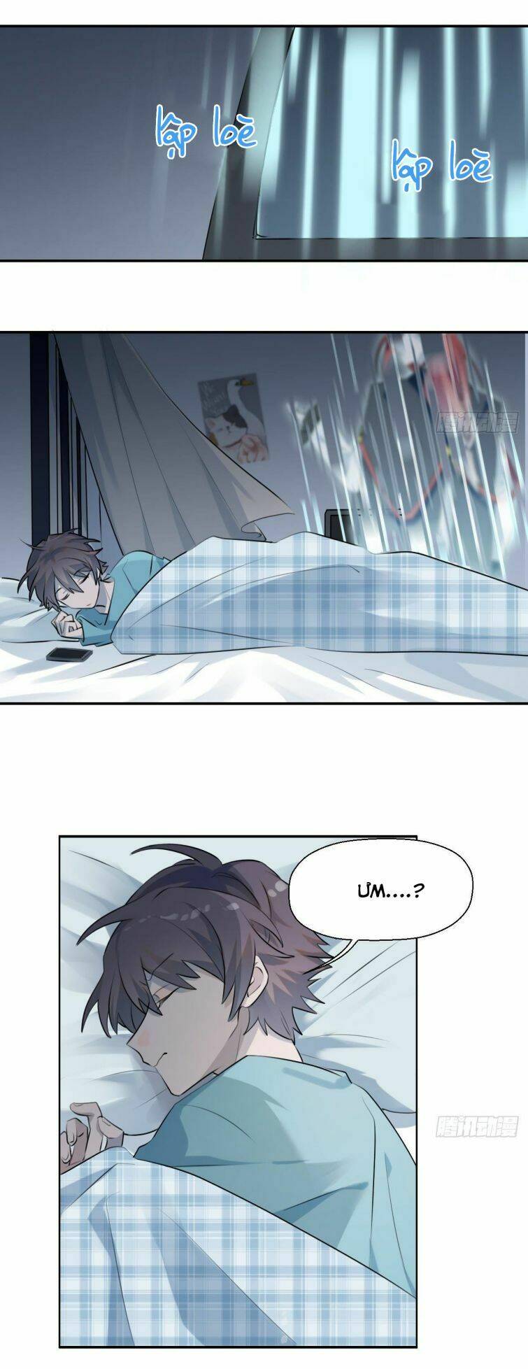 Ma Vương Đại Nhân Luôn Trêu Chọc Tôi Chapter 1 - Trang 2