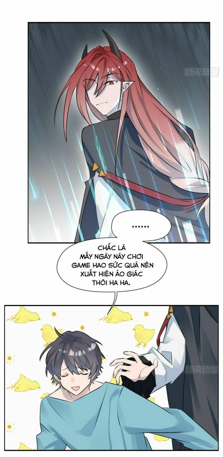 Ma Vương Đại Nhân Luôn Trêu Chọc Tôi Chapter 1 - Trang 2