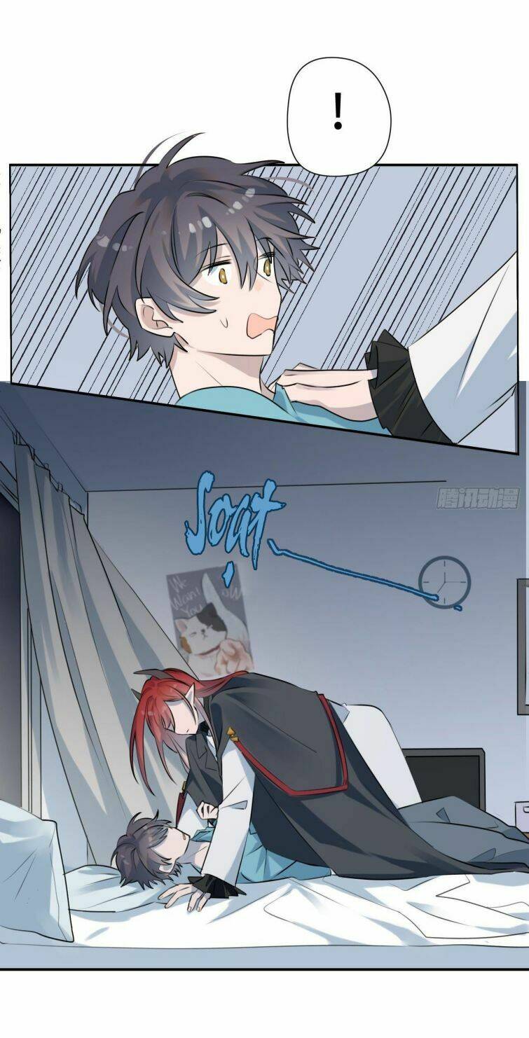 Ma Vương Đại Nhân Luôn Trêu Chọc Tôi Chapter 1 - Trang 2