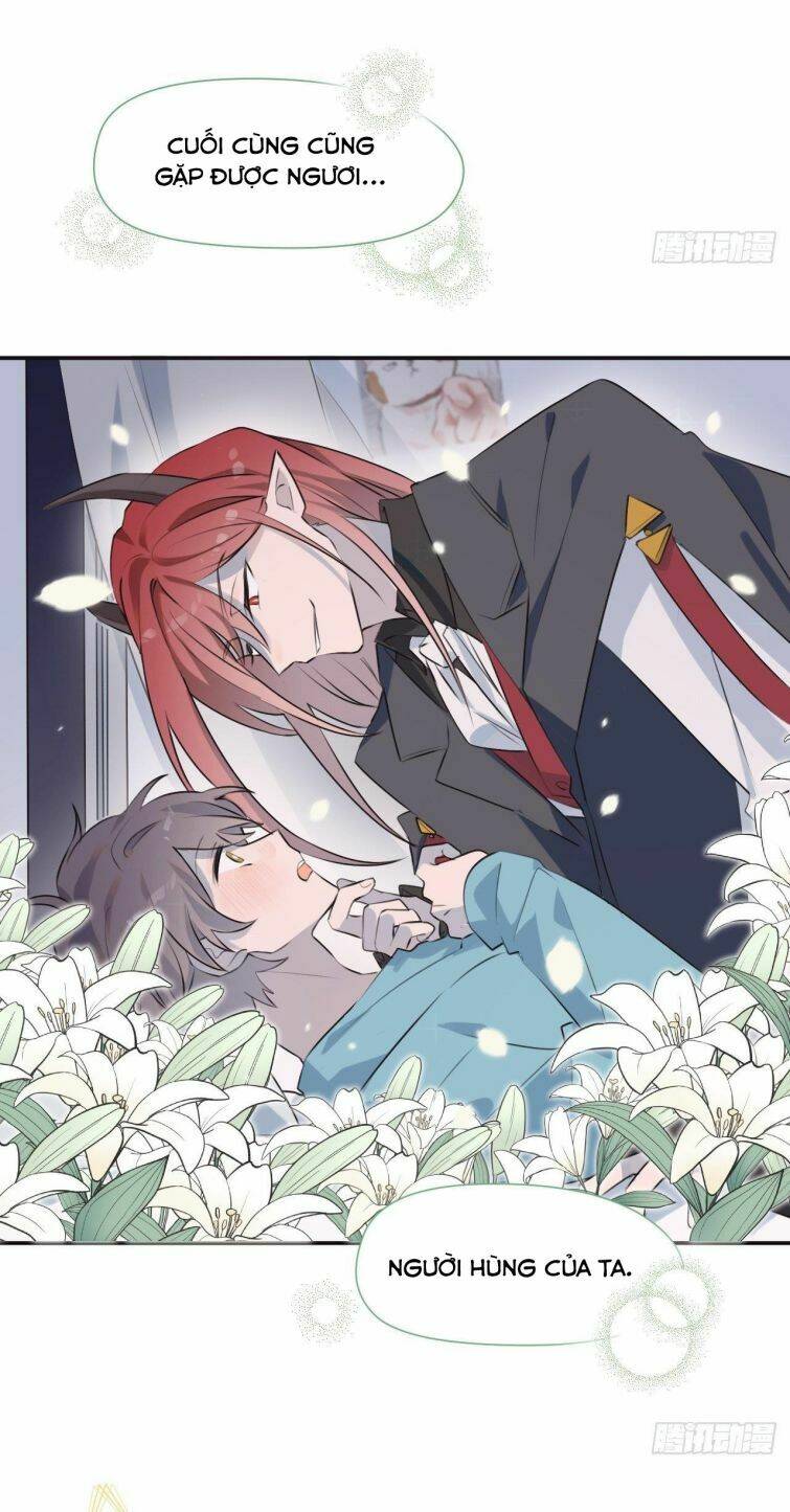 Ma Vương Đại Nhân Luôn Trêu Chọc Tôi Chapter 1 - Trang 2