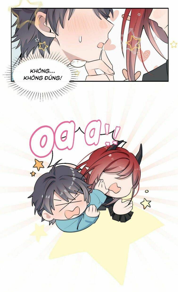 Ma Vương Đại Nhân Luôn Trêu Chọc Tôi Chapter 1 - Trang 2