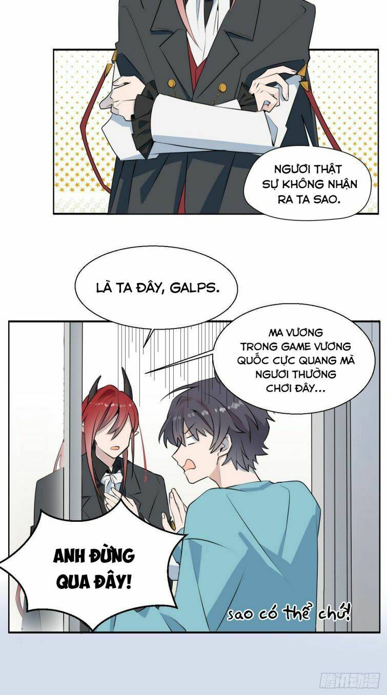 Ma Vương Đại Nhân Luôn Trêu Chọc Tôi Chapter 1 - Trang 2