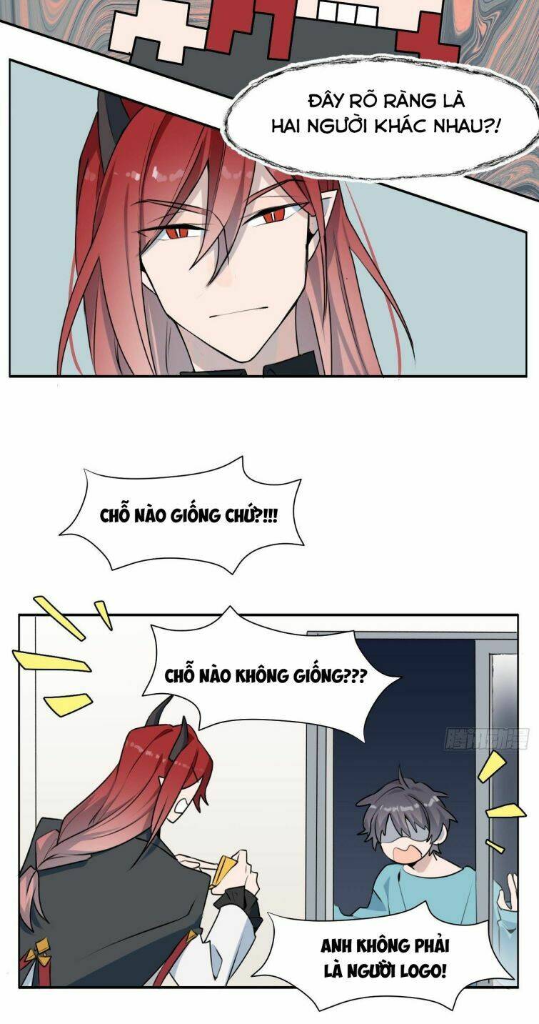 Ma Vương Đại Nhân Luôn Trêu Chọc Tôi Chapter 1 - Trang 2