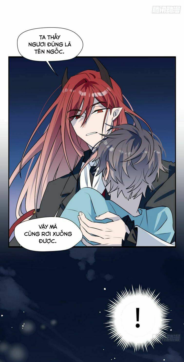 Ma Vương Đại Nhân Luôn Trêu Chọc Tôi Chapter 1 - Trang 2