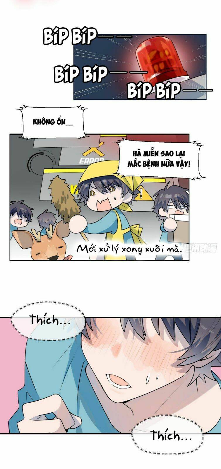 Ma Vương Đại Nhân Luôn Trêu Chọc Tôi Chapter 1 - Trang 2