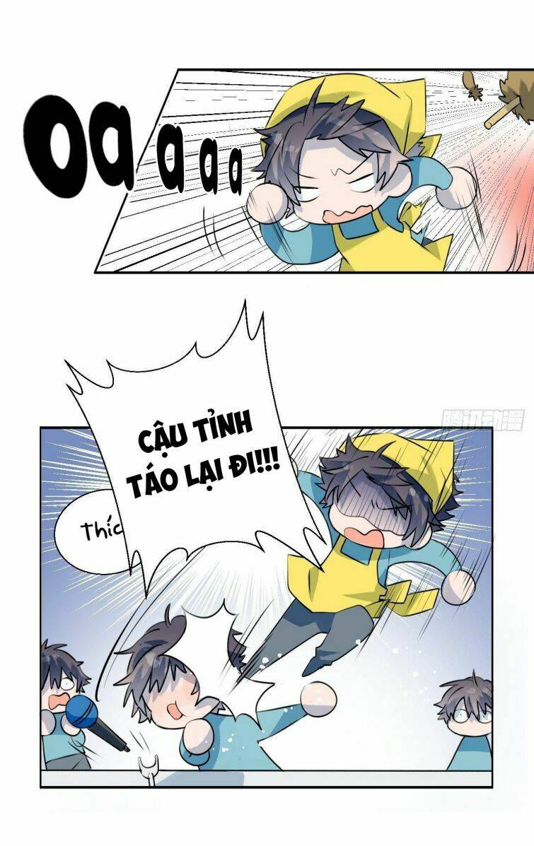 Ma Vương Đại Nhân Luôn Trêu Chọc Tôi Chapter 1 - Trang 2