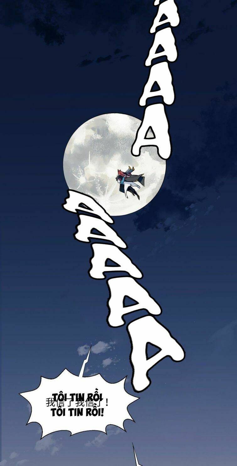 Ma Vương Đại Nhân Luôn Trêu Chọc Tôi Chapter 1 - Trang 2