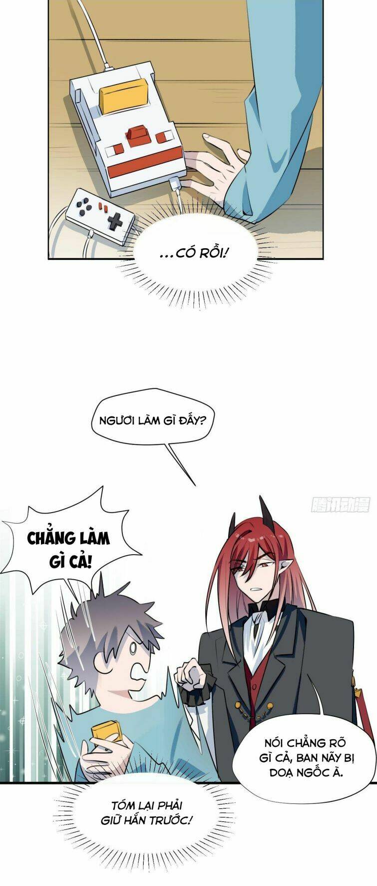 Ma Vương Đại Nhân Luôn Trêu Chọc Tôi Chapter 1 - Trang 2