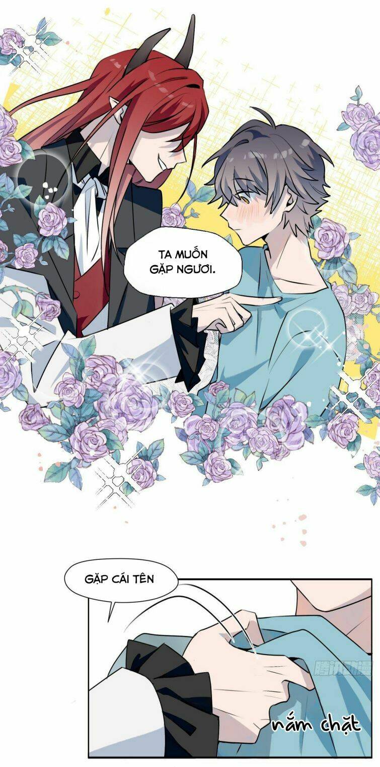 Ma Vương Đại Nhân Luôn Trêu Chọc Tôi Chapter 1 - Trang 2