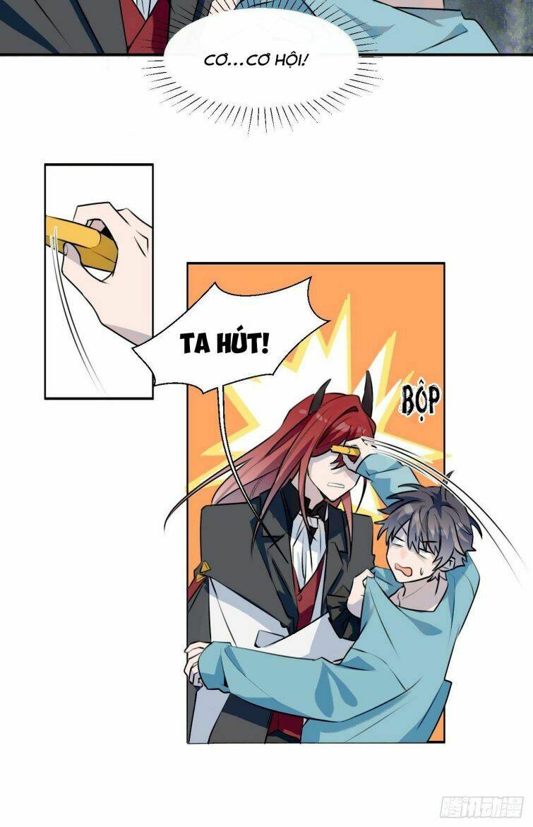 Ma Vương Đại Nhân Luôn Trêu Chọc Tôi Chapter 1 - Trang 2