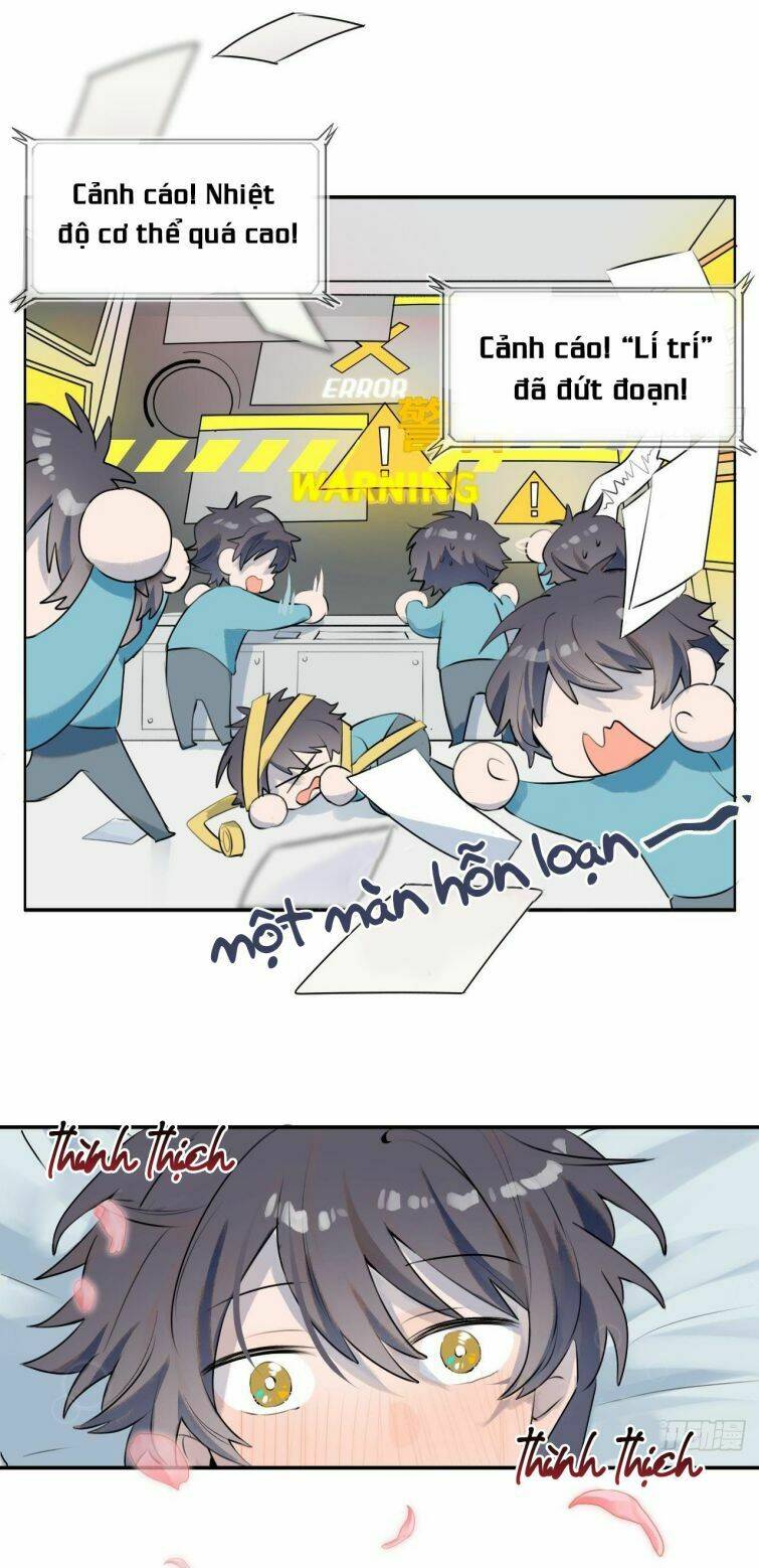 Ma Vương Đại Nhân Luôn Trêu Chọc Tôi Chapter 1 - Trang 2