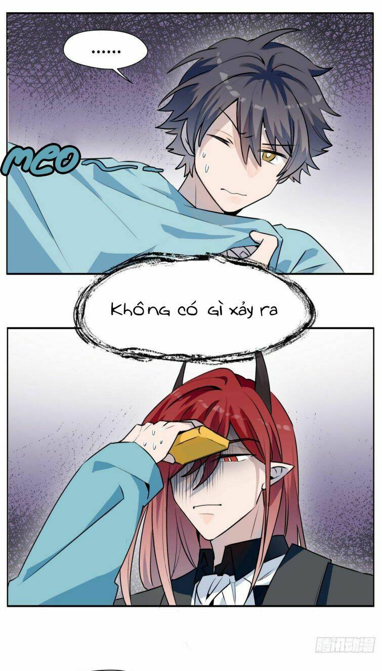 Ma Vương Đại Nhân Luôn Trêu Chọc Tôi Chapter 1 - Trang 2