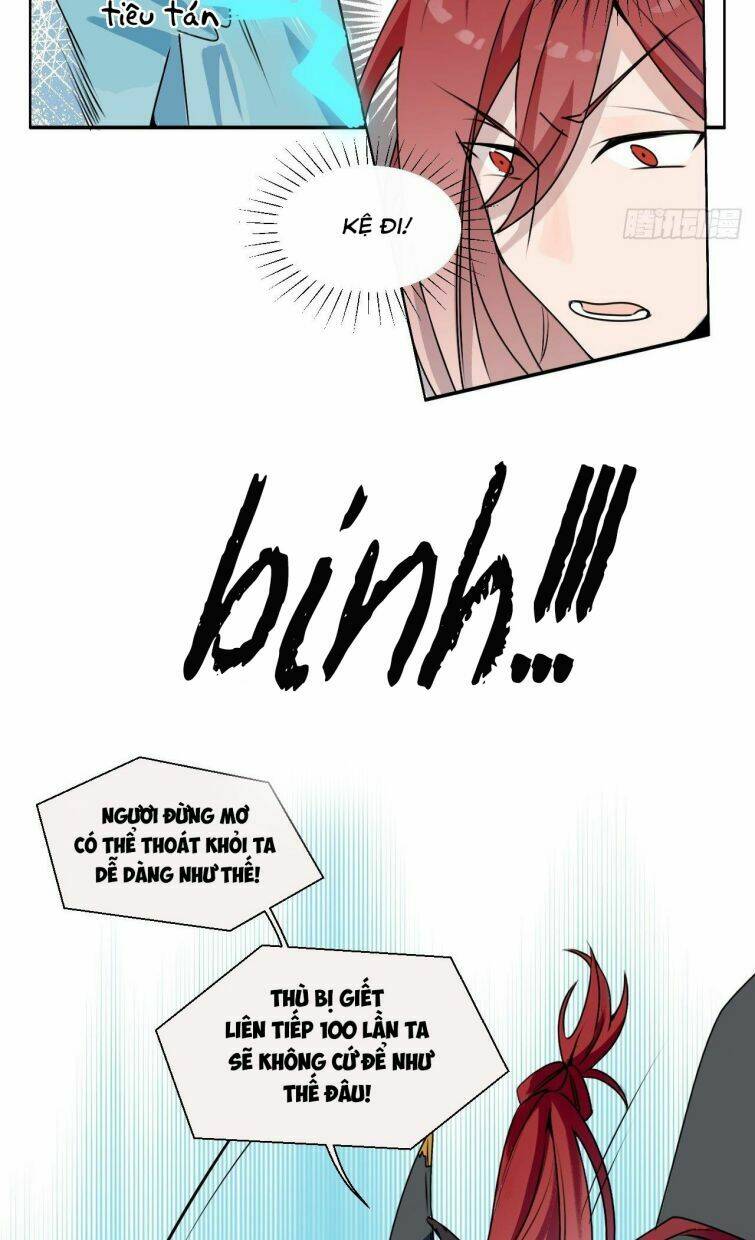 Ma Vương Đại Nhân Luôn Trêu Chọc Tôi Chapter 1 - Trang 2