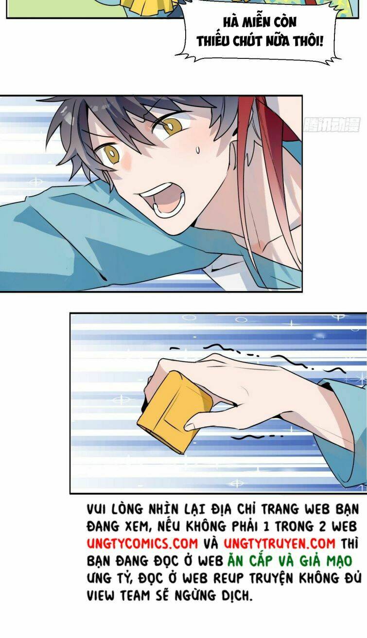 Ma Vương Đại Nhân Luôn Trêu Chọc Tôi Chapter 1 - Trang 2