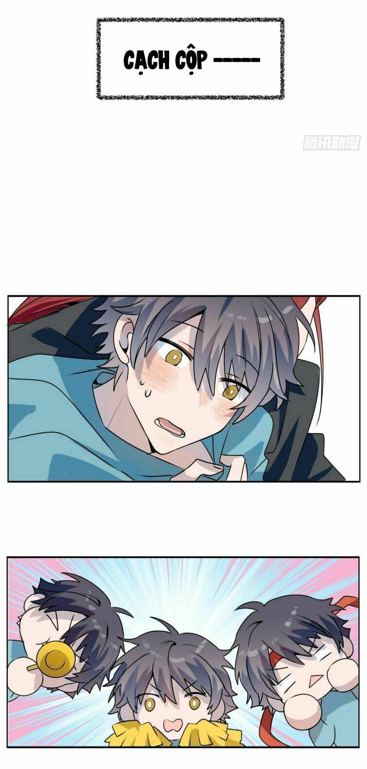 Ma Vương Đại Nhân Luôn Trêu Chọc Tôi Chapter 1 - Trang 2