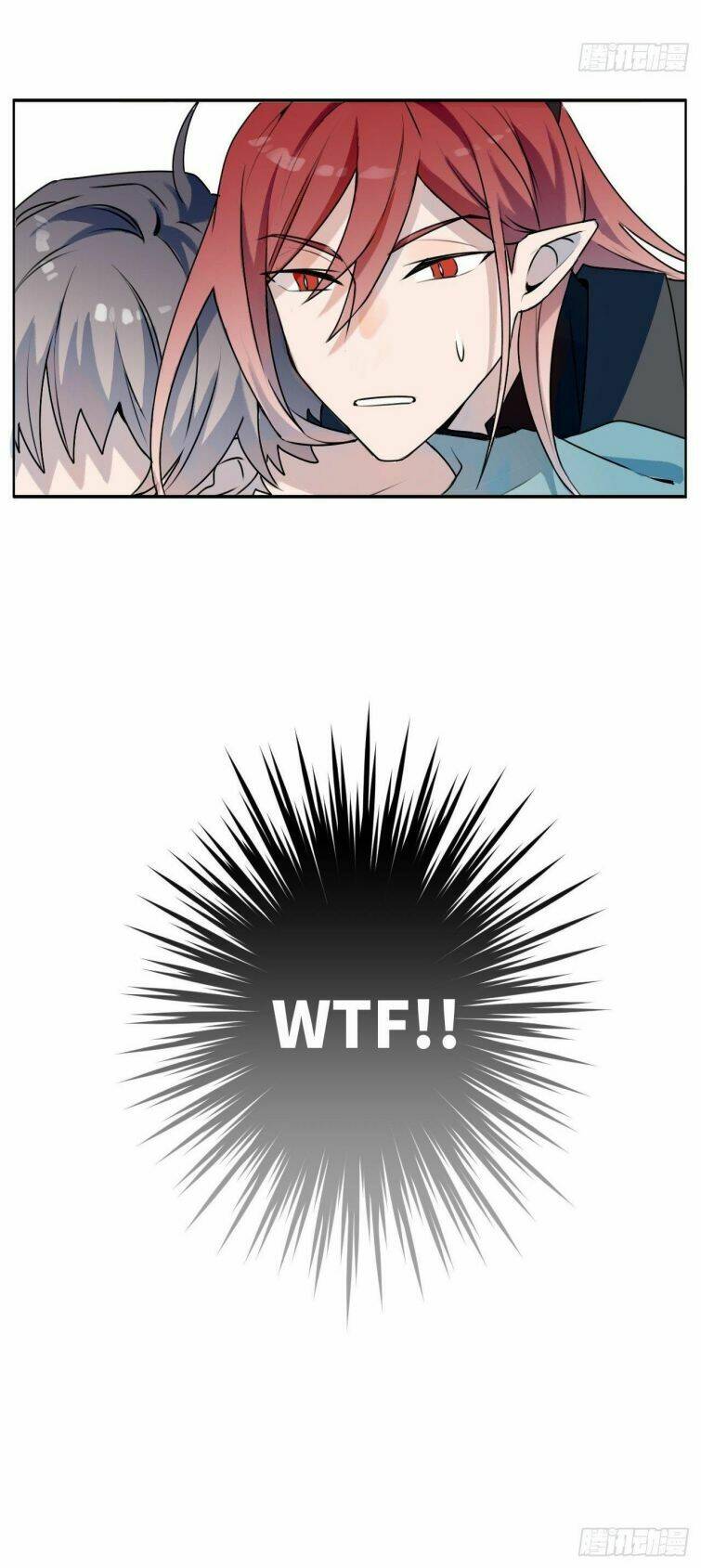 Ma Vương Đại Nhân Luôn Trêu Chọc Tôi Chapter 1 - Trang 2