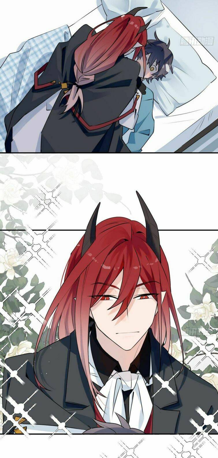 Ma Vương Đại Nhân Luôn Trêu Chọc Tôi Chapter 1 - Trang 2