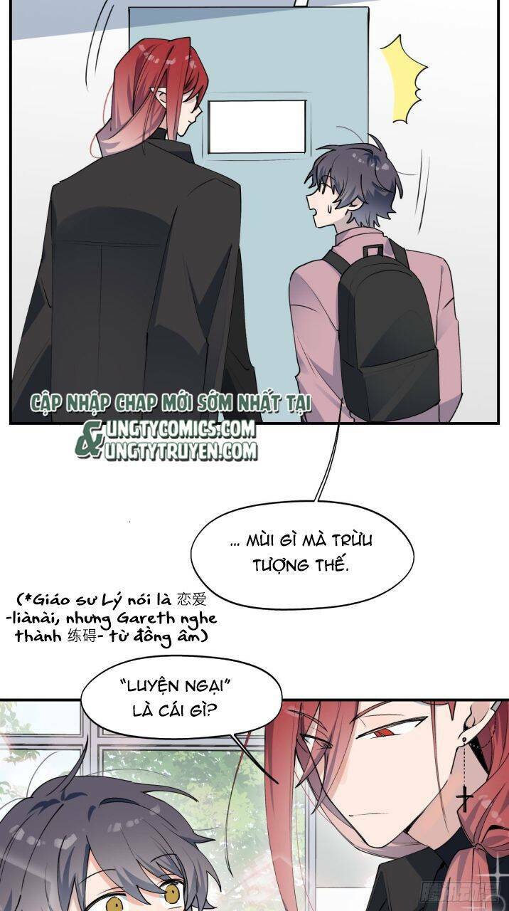 Ma Vương Đại Nhân Luôn Trêu Chọc Tôi Chapter 10 - Trang 2