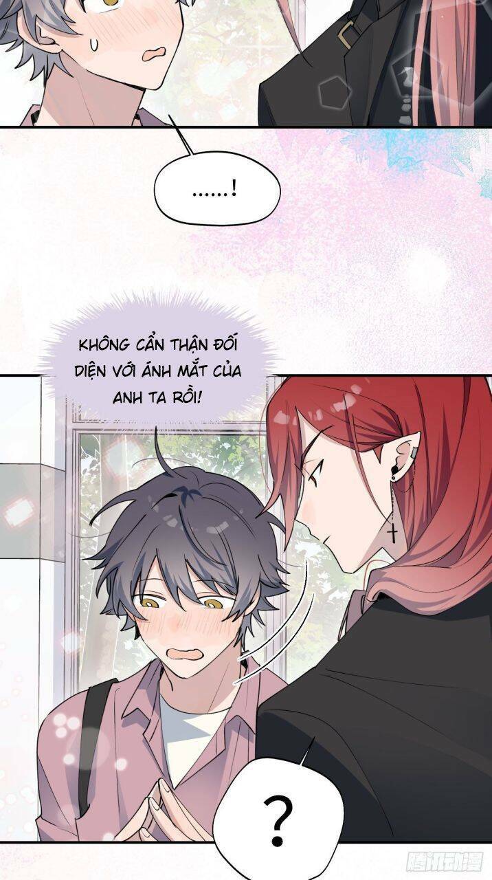 Ma Vương Đại Nhân Luôn Trêu Chọc Tôi Chapter 10 - Trang 2