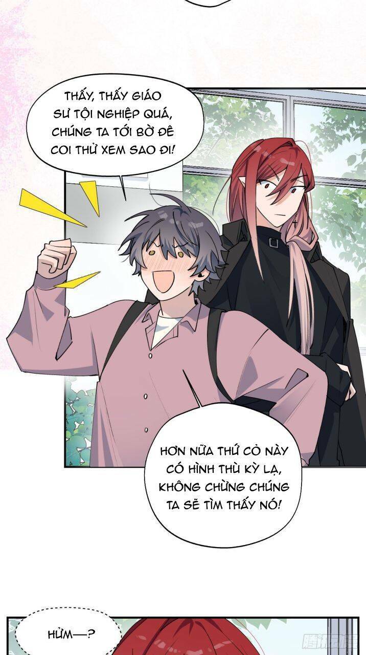 Ma Vương Đại Nhân Luôn Trêu Chọc Tôi Chapter 10 - Trang 2