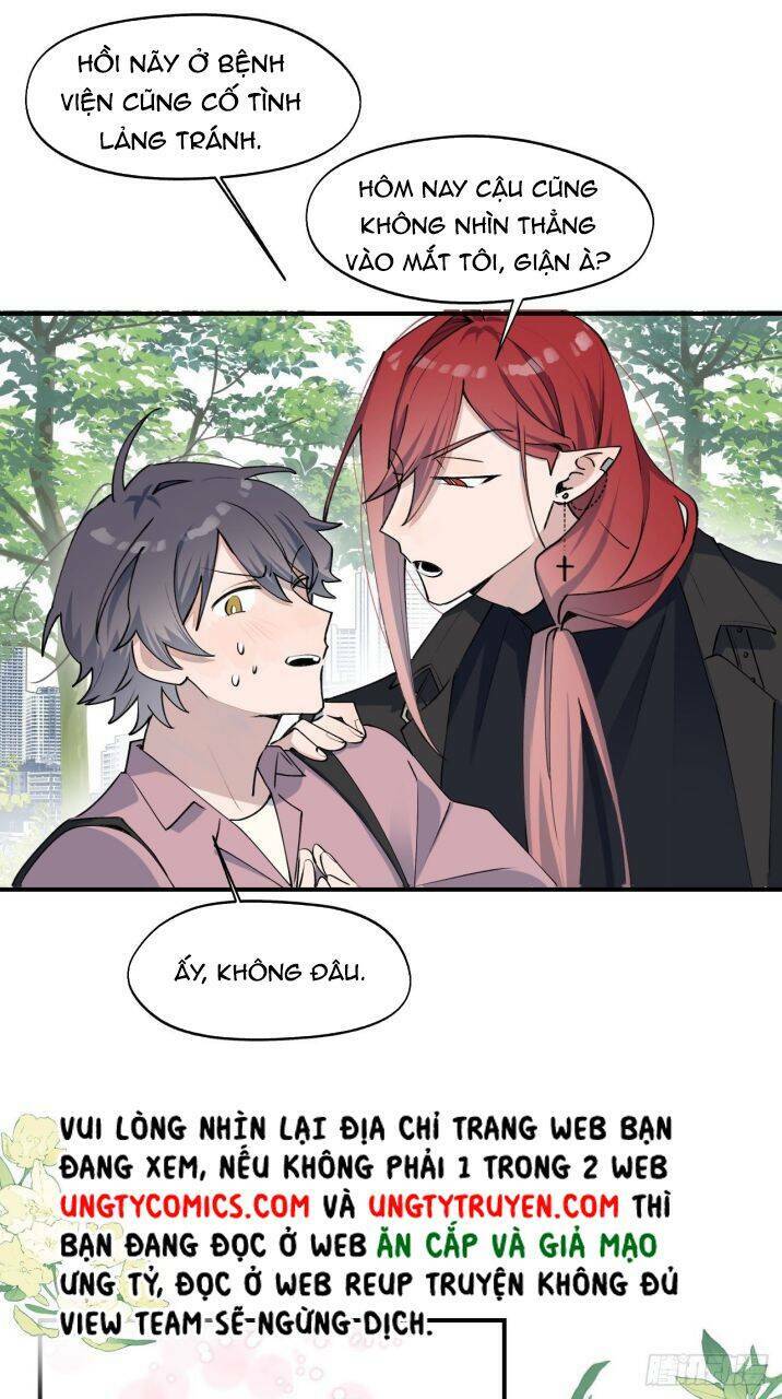 Ma Vương Đại Nhân Luôn Trêu Chọc Tôi Chapter 10 - Trang 2