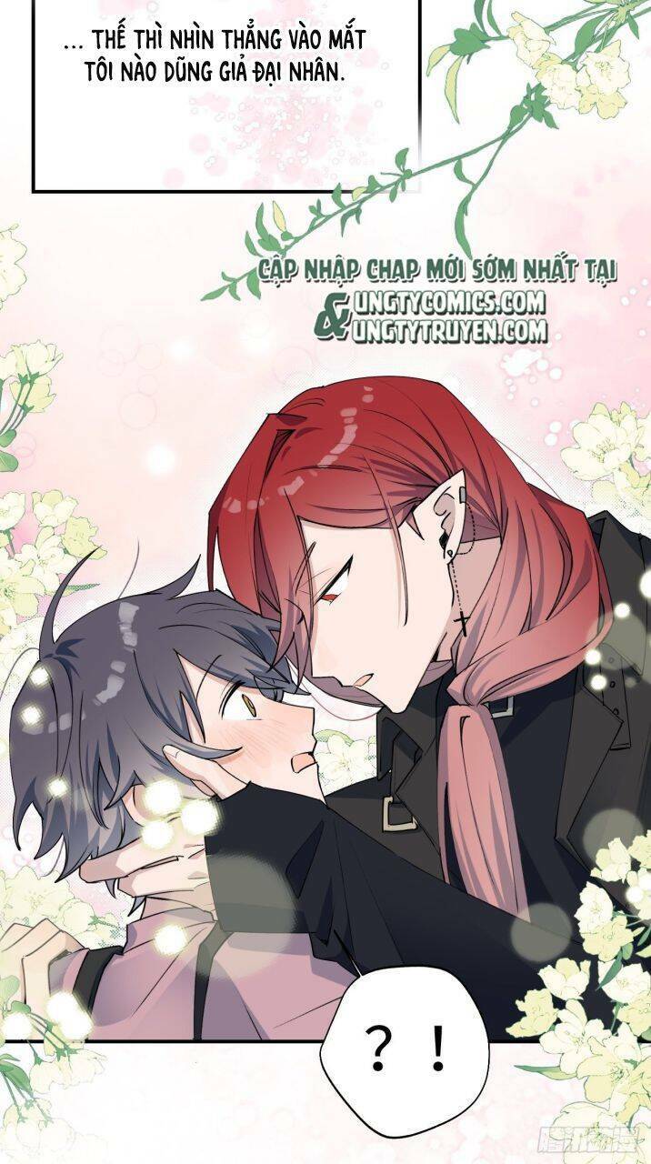 Ma Vương Đại Nhân Luôn Trêu Chọc Tôi Chapter 10 - Trang 2