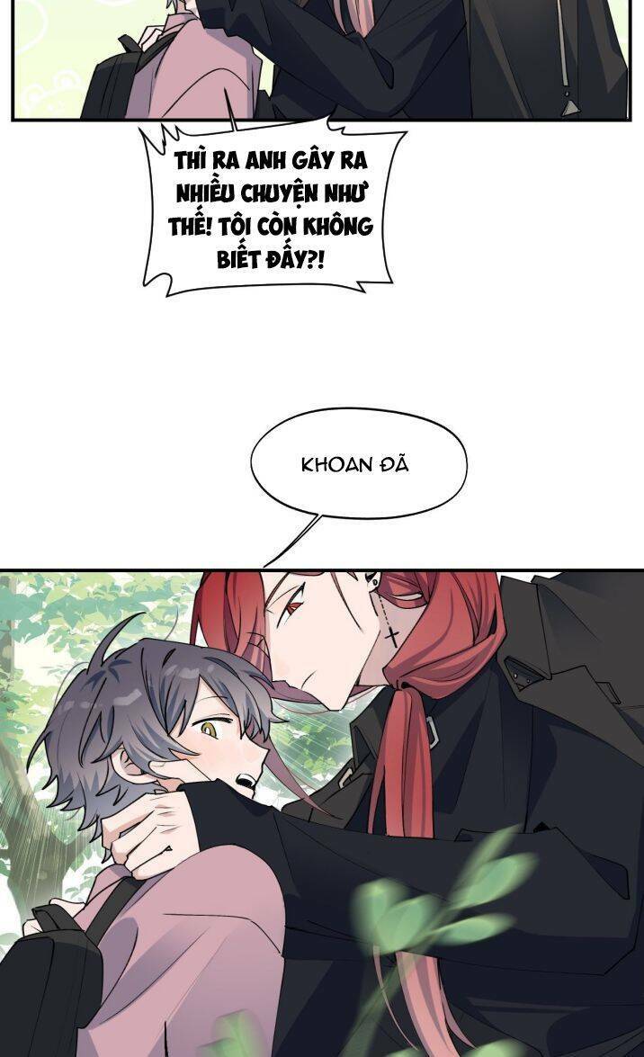 Ma Vương Đại Nhân Luôn Trêu Chọc Tôi Chapter 10 - Trang 2