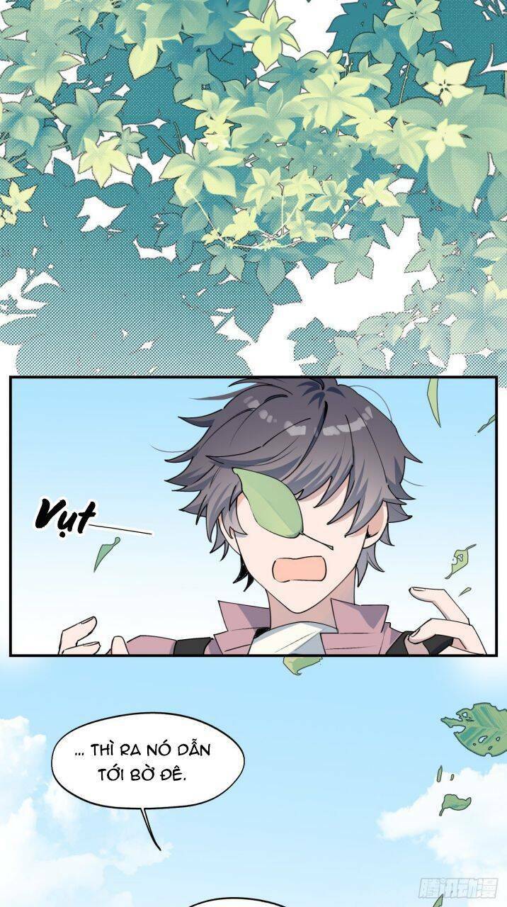 Ma Vương Đại Nhân Luôn Trêu Chọc Tôi Chapter 10 - Trang 2