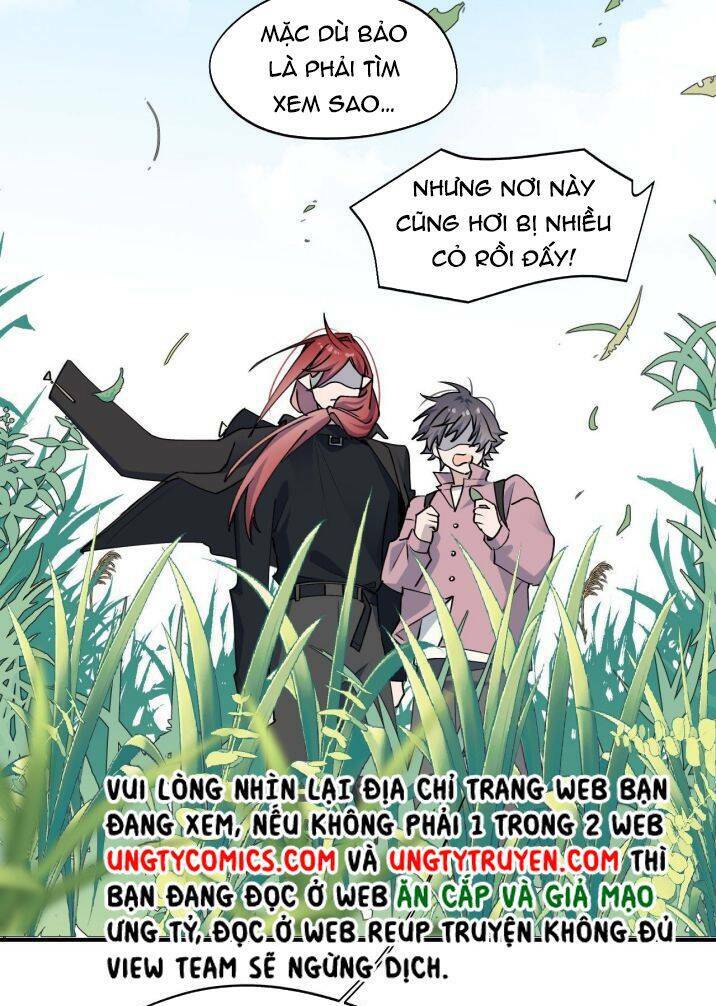 Ma Vương Đại Nhân Luôn Trêu Chọc Tôi Chapter 10 - Trang 2