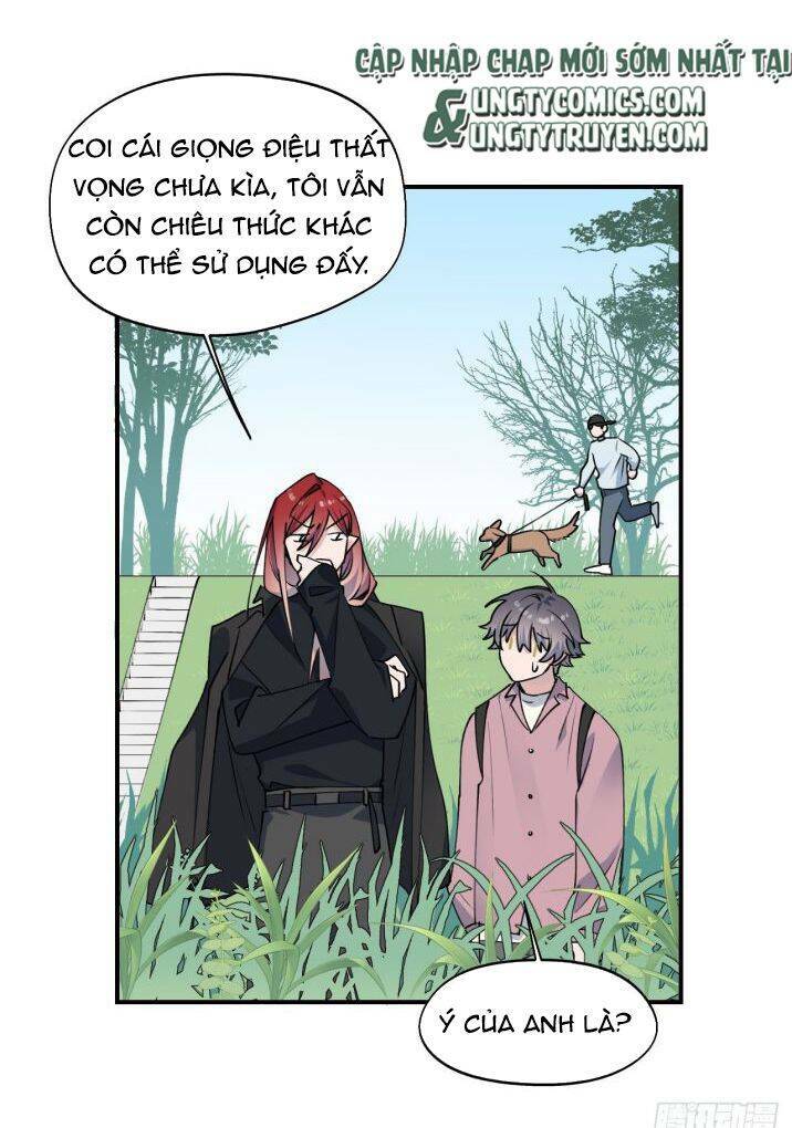 Ma Vương Đại Nhân Luôn Trêu Chọc Tôi Chapter 10 - Trang 2