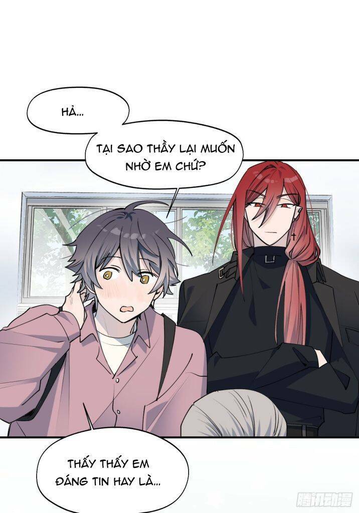 Ma Vương Đại Nhân Luôn Trêu Chọc Tôi Chapter 10 - Trang 2