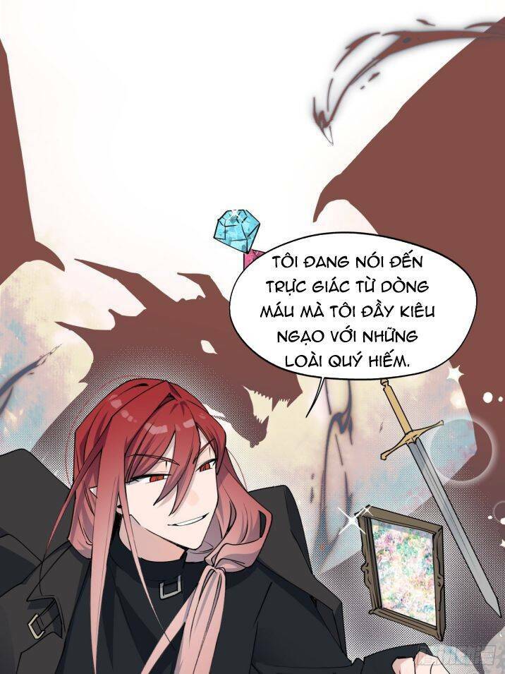 Ma Vương Đại Nhân Luôn Trêu Chọc Tôi Chapter 10 - Trang 2