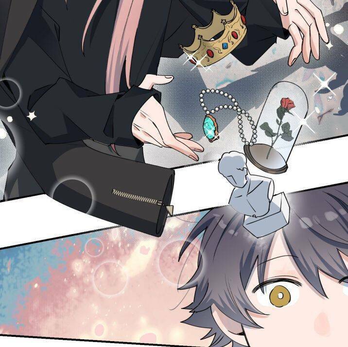 Ma Vương Đại Nhân Luôn Trêu Chọc Tôi Chapter 10 - Trang 2