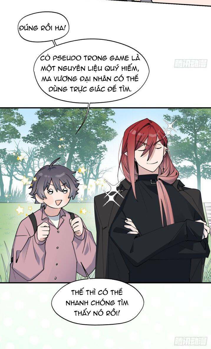 Ma Vương Đại Nhân Luôn Trêu Chọc Tôi Chapter 10 - Trang 2