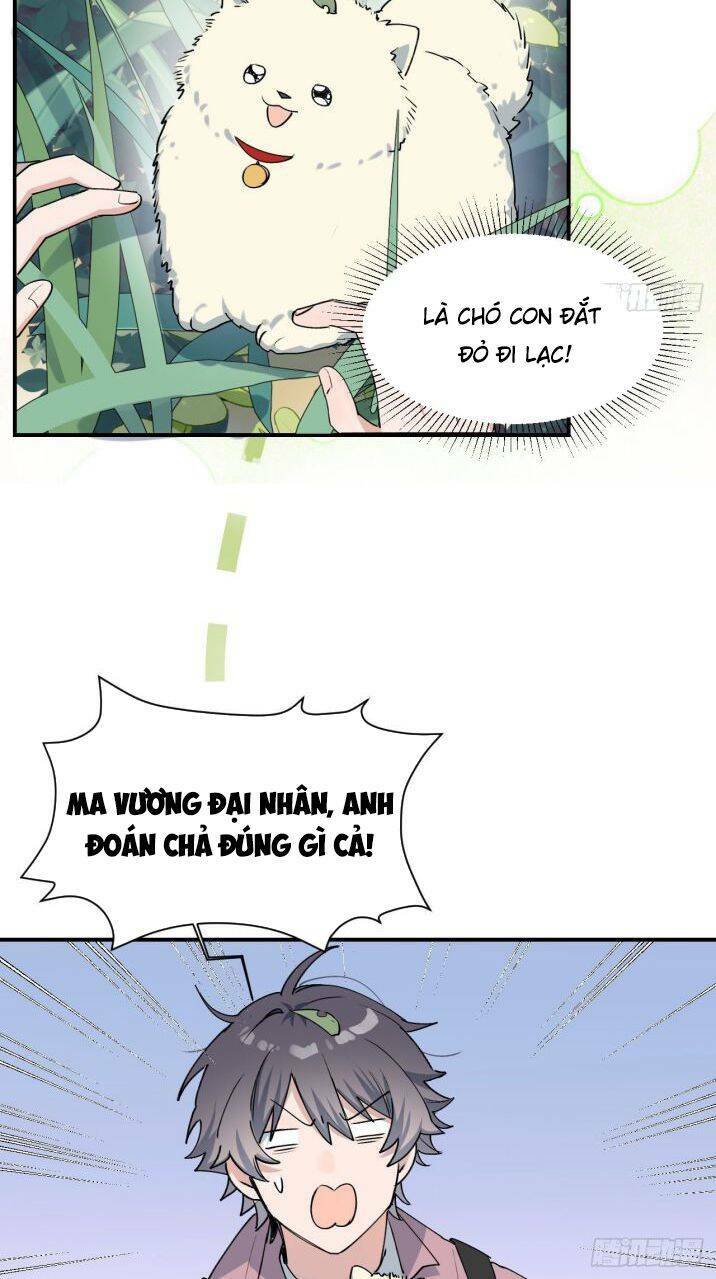 Ma Vương Đại Nhân Luôn Trêu Chọc Tôi Chapter 10 - Trang 2