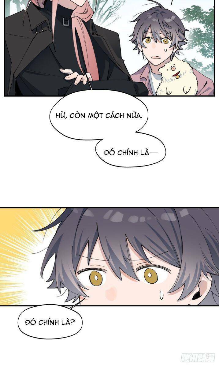 Ma Vương Đại Nhân Luôn Trêu Chọc Tôi Chapter 10 - Trang 2