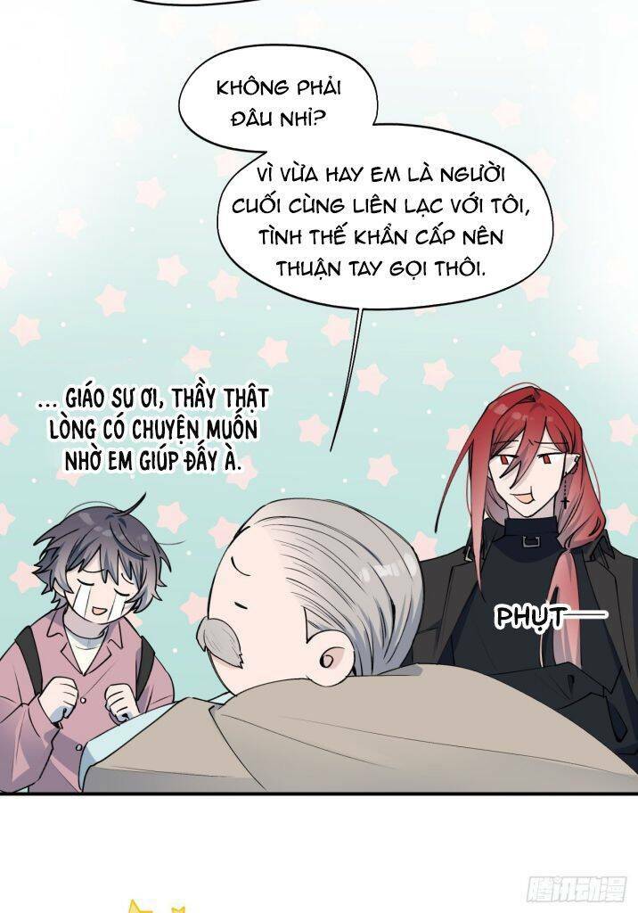 Ma Vương Đại Nhân Luôn Trêu Chọc Tôi Chapter 10 - Trang 2