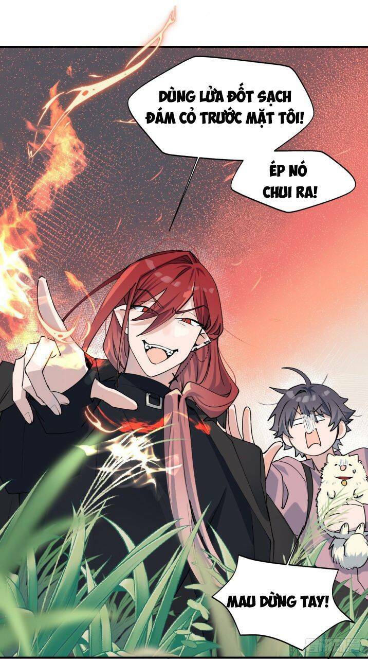 Ma Vương Đại Nhân Luôn Trêu Chọc Tôi Chapter 10 - Trang 2