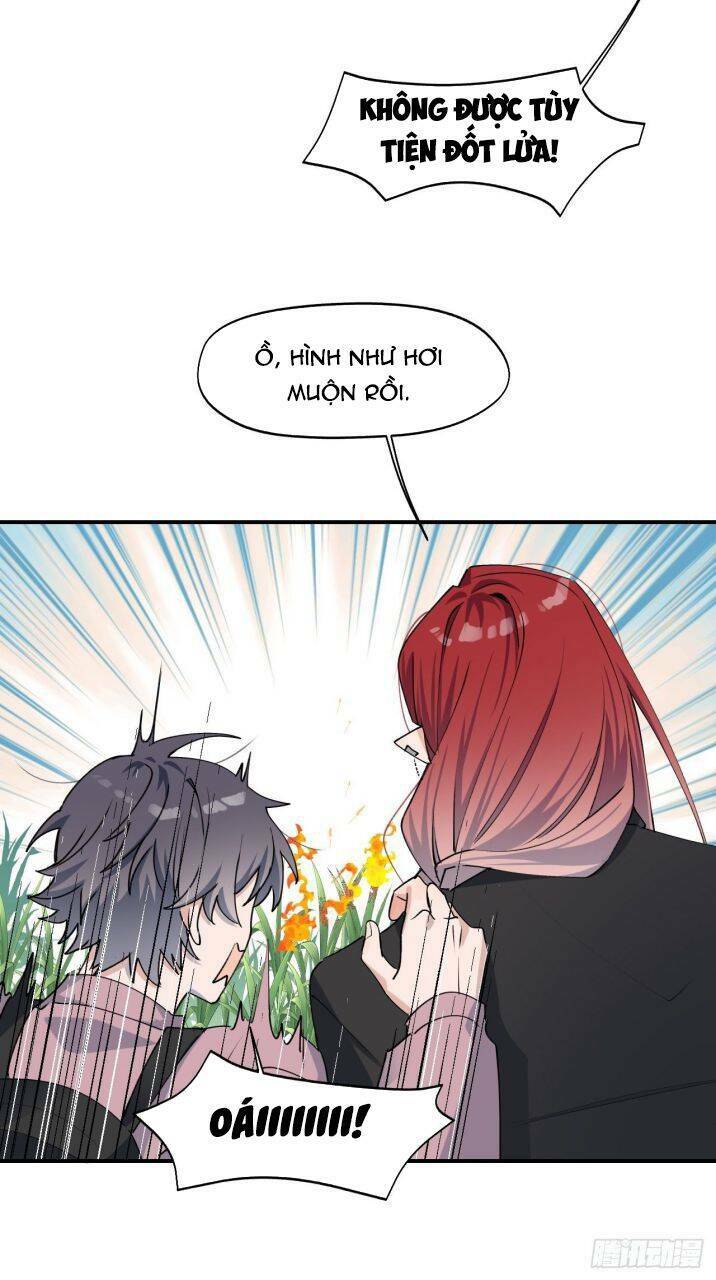 Ma Vương Đại Nhân Luôn Trêu Chọc Tôi Chapter 10 - Trang 2