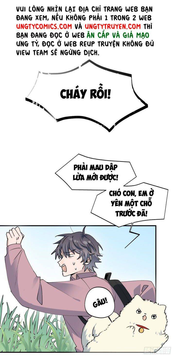 Ma Vương Đại Nhân Luôn Trêu Chọc Tôi Chapter 10 - Trang 2