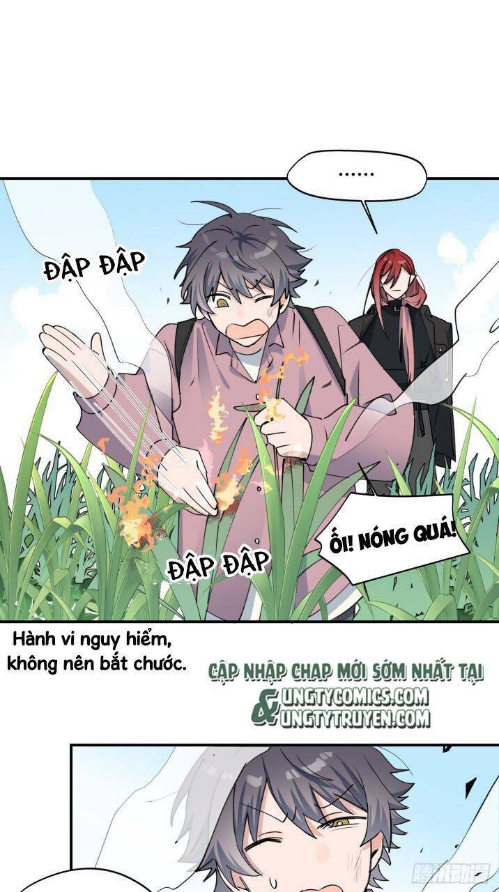 Ma Vương Đại Nhân Luôn Trêu Chọc Tôi Chapter 10 - Trang 2